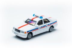 Mercedes C Class 1993 Politie (Belgian Police)