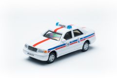 Mercedes C Class 1993 Politie (Belgian Police)