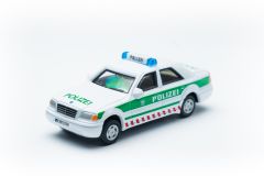 Mercedes C Class 1993 Polizei (German Police)