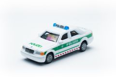 Mercedes C Class 1993 Polizei (German Police)