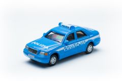 Mercedes C Class 1993 Polizia (Italian Police)