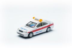 Mercedes C Class 2000 Ambulancia (Spanish Ambulance)
