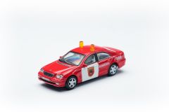 Mercedes C Class 2000 Bomberos (Spanish Firefighters)