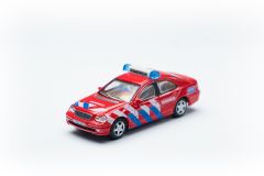 Mercedes C Class 2000 Brandweer (Dutch Firefighters)