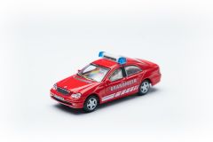 Mercedes C Class 2000 Brandweer / Pompiers (Belgian Firefighters)