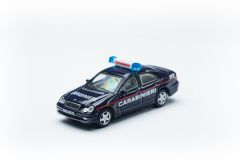 Mercedes C Class 2000 Carabinieri (Italian Police)