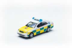 Mercedes C Class 2000 Emergency Ambulance (British Ambulance)