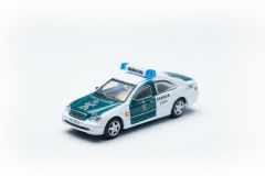 Mercedes C Class 2000 Guardia Civil (Spanish Police)