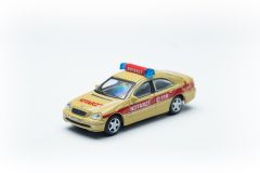 Mercedes C Class 2000 Notarzt (German Ambulance)