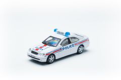 Mercedes C Class 2000 Police (French Police)