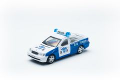 Mercedes C Class 2000 경찰 지휘 본부 (Korean Police)