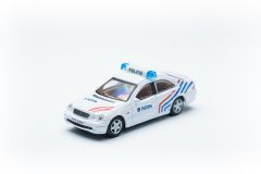 Mercedes C Class 2000 Politie (Belgian Police)