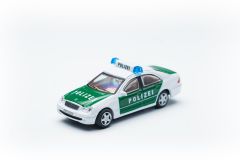 Mercedes C Class 2000 Polizei (German Police)