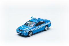 Mercedes C Class 2000 Polizia (Italian Police)
