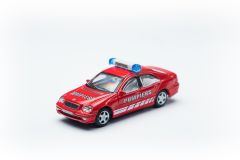 Mercedes C Class 2000 Pompiers (French Firefighters)