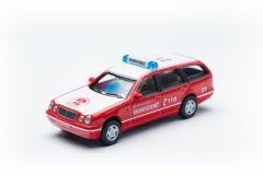 Mercedes E 300 T Brannvesenet (Norwegian Firefighters)
