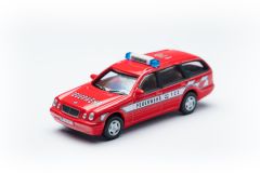 Mercedes E 300 T Feuerwehr (Austrian Firefighters)