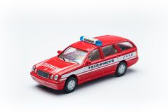 Mercedes E 300 T Feuerwehr (German Firefighters)