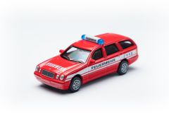 Mercedes E 300 T Feuerwehr (German Firefighters)