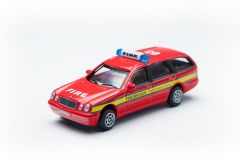 Mercedes E 300 T Fire Brigade (British Firefighters)