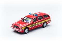 Mercedes E 300 T Fire Brigade (British Firefighters)