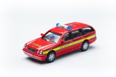 Mercedes E 300 T Fire Brigade (British Firefighters)