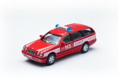 Mercedes E 300 T H3 Palomestari Brandmästare (Finnish Firefighters)