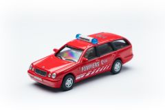 Mercedes E 300 T Pompiers / Brandweer (Belgian Firefighters)