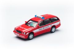 Mercedes E 300 T Vigili Del Fuoco (Italian Firefighters)
