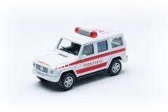 Mercedes G Class Tűzoltóság (Hungarian Firefighters)