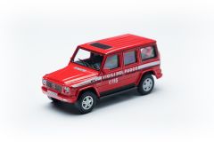 Mercedes G Class Vigili Del Fuoco (Italian Firefighters)