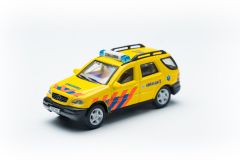Mercedes M Class Ambulance (Dutch Ambulance)