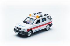 Mercedes M Class Ambulancia (Spanish Ambulance)
