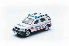 Mercedes M Class Ambulanza (Italian Ambulance)