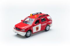 Mercedes M Class Bomberos (Spanish Firefighters)