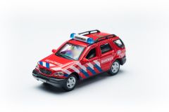 Mercedes M Class Brandweer (Dutch Firefighters)