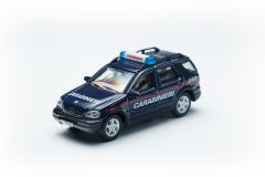 Mercedes M Class Carabinieri (Italian Police)