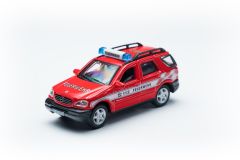 Mercedes M Class Feuerwehr (German Firefighters)