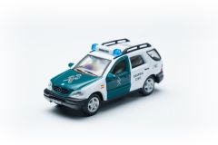 Mercedes M Class Guardia Civil (Spanish Police)