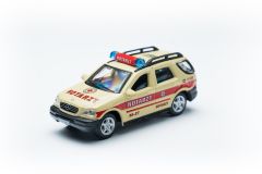 Mercedes M Class Notarzt (German Ambulance)
