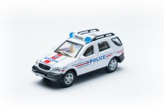 Mercedes M Class Police (French Police)