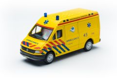 Mercedes Sprinter Van Ambulance (Dutch Ambulance)