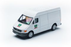 Mercedes Sprinter Van Funny-Frisch (Promotional)