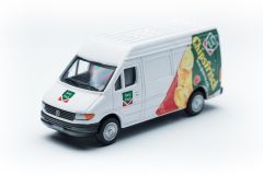 Mercedes Sprinter Van Funny-Frisch (Promotional)
