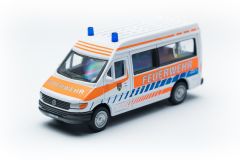 Mercedes Sprinter Minibus Feuerwehr (German Firefighters)