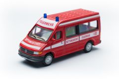 Mercedes Sprinter Minibus Feuerwehr Rettungsdienst (German Firefighters)