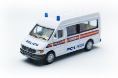 Mercedes Sprinter Minibus Police (British Police)