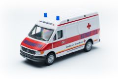 Mercedes Sprinter Van Notruf 112 (German Ambulance)