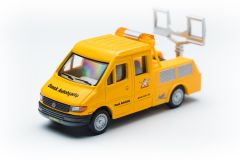 Mercedes Sprinter Wrecker Dansk Autohjælp (Danish SOS)