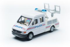 Mercedes Sprinter Wrecker Police (French Police)